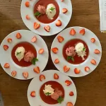 בית הארחה Au Mas De Janita, Et Table D'hotes
