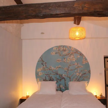 Au Mas De Janita Maison d'hôtes