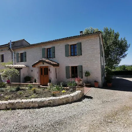 Au Mas De Janita Maison d'hôtes *