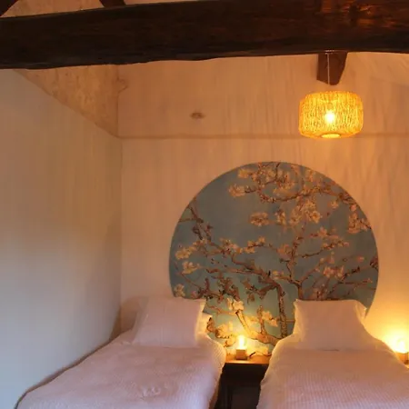 Guest house Au Mas De Janita, Et Table D'hotes