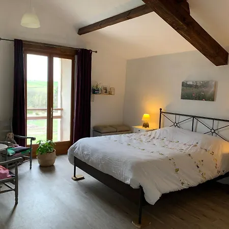 Au Mas De Janita, Et Table D'hotes Affittacamere Cahuzac-sur-Vère