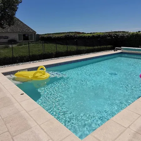 Maison d'hôtes Au Mas De Janita Cahuzac-sur-Vère