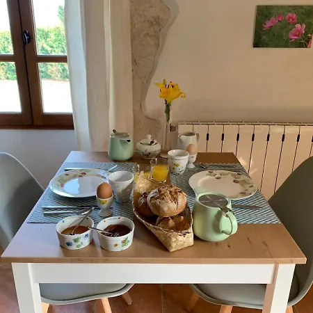 Au Mas De Janita Maison d'hôtes *