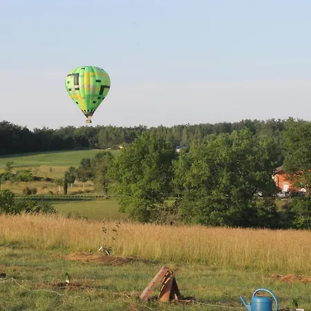 Au Mas De Janita, Et Table D'hotes Guest house Cahuzac-sur-Vere
