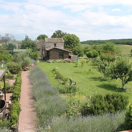 Au Mas De Janita Maison d'hôtes