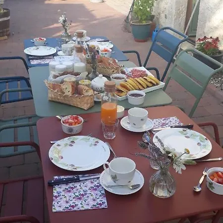 Maison d'hôtes Au Mas De Janita