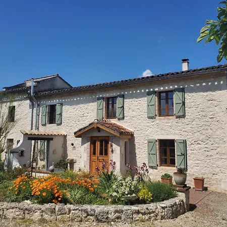 Au Mas De Janita Maison d'hôtes