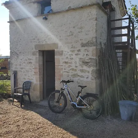 Au Mas De Janita Maison d'hôtes *