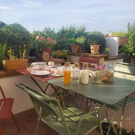 Au Mas De Janita, Et Table D'hotes 3* Cahuzac-sur-Vère