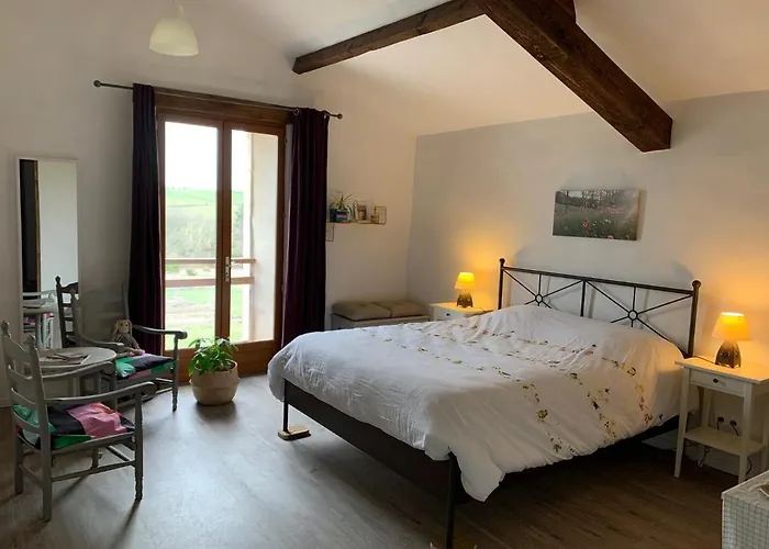 Au Mas De Janita, Et Table D'hotes Affittacamere Cahuzac-sur-Vère