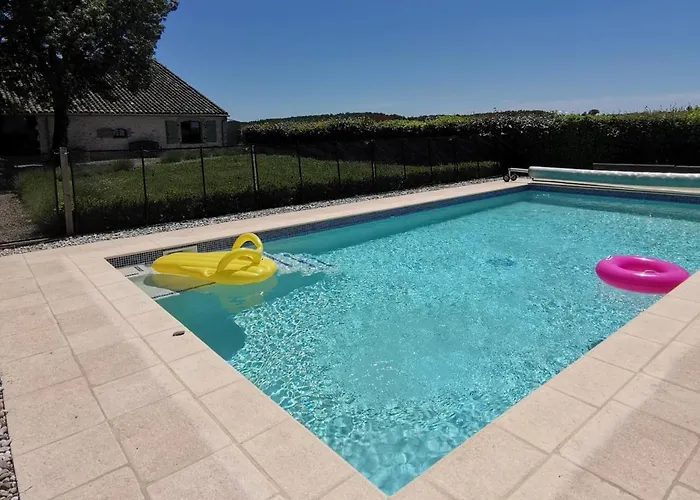 Affittacamere Au Mas De Janita, Et Table D'hotes Cahuzac-sur-Vère