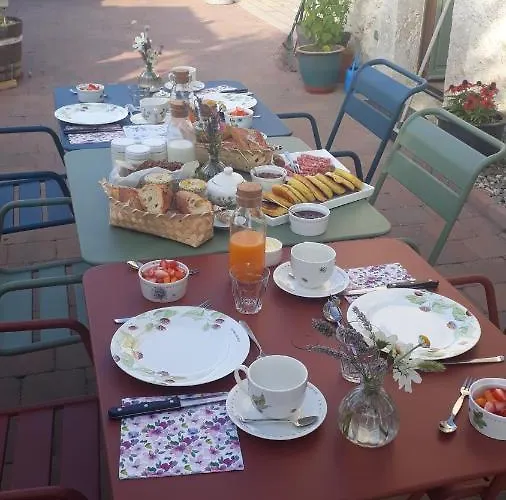 Affittacamere Au Mas De Janita, Et Table D'hotes