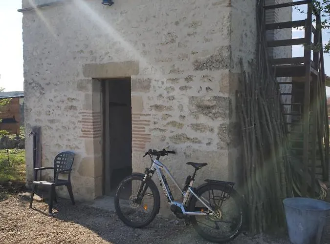 Au Mas De Janita, Et Table D'hotes Affittacamere 3*