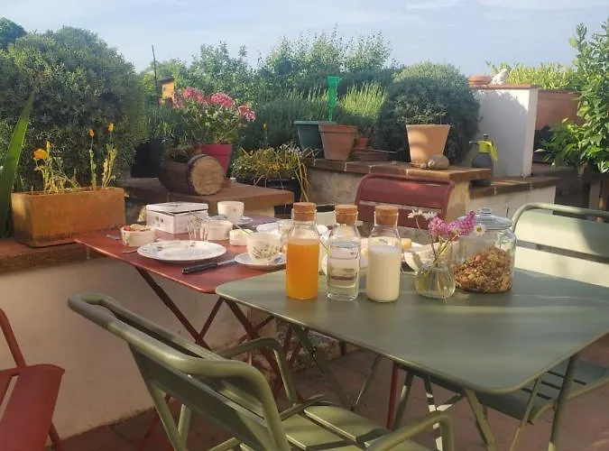 Au Mas De Janita, Et Table D'hotes 3* Cahuzac-sur-Vère