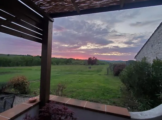 Au Mas De Janita, Et Table D'hotes