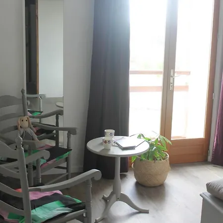 Au Mas De Janita Guest house