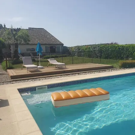 Au Mas De Janita, Et Table D'hotes Cahuzac-sur-Vère