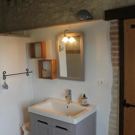 Au Mas De Janita, Et Table D'hôtes 3* Cahuzac-sur-Vère
