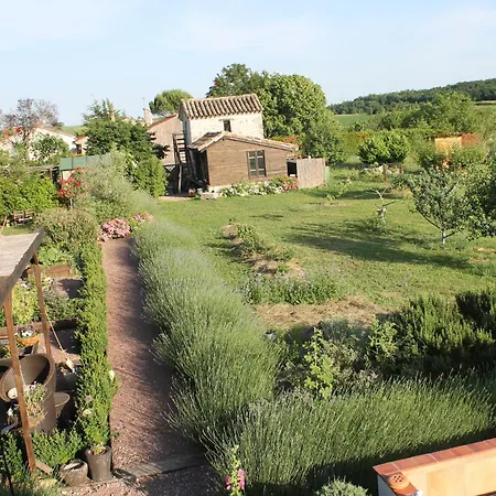 Au Mas De Janita, Et Table D'hôtes Cahuzac-sur-Vère