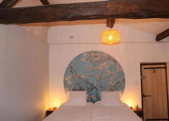 Au Mas De Janita, Et Table D'hotes Gasthof