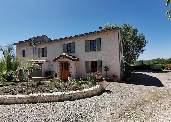 Au Mas De Janita, Et Table D'hotes Gasthof 3*