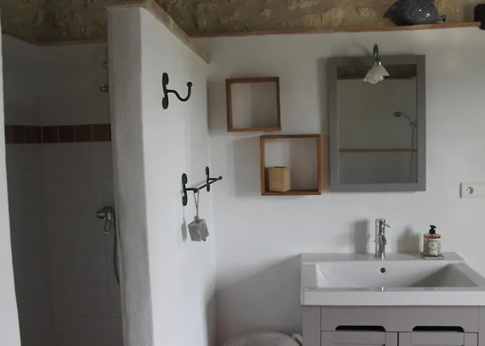 Au Mas De Janita, Et Table D'hotes Gasthof