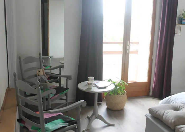 Au Mas De Janita, Et Table D'hotes Gasthof