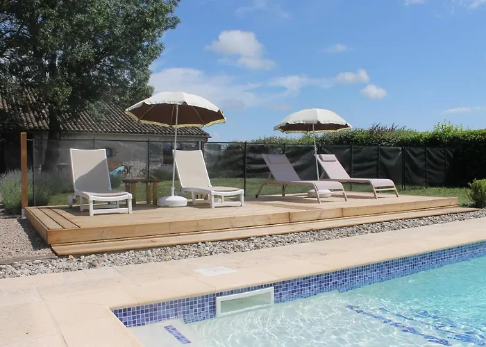 Gasthof Au Mas De Janita, Et Table D'hotes 3*