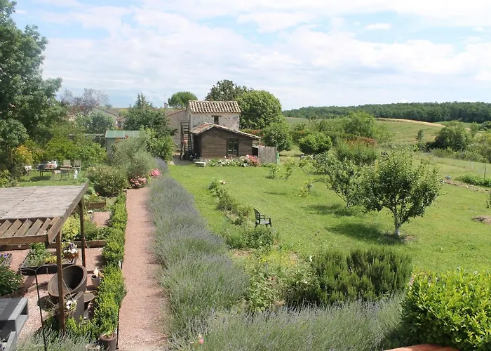 Au Mas De Janita, Et Table D'hotes Gasthof
